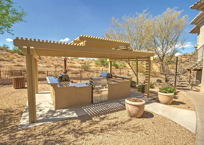 Raintree At Phoenix South Mountain Preserve